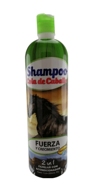 Home | Shampoo | Rosemary & Horsetail | Cola da caballo | 1,000ml
