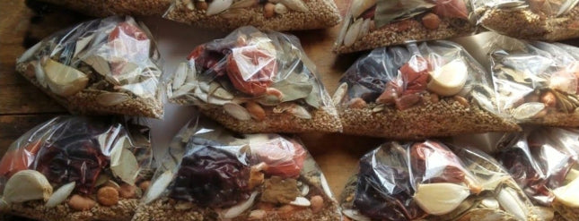 Seasoning | Spices mix | "Relajo" | 2x1