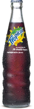 Drink tropical uva grape soda