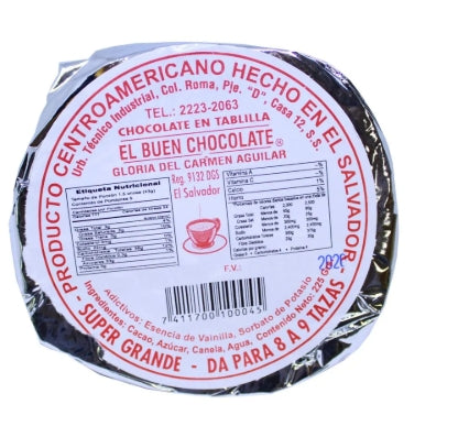 Bebida | Chocolate para hervir | 200g