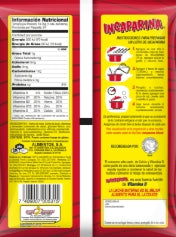 Drink powdered | Atole | Incaparina | 3 unit | 75gr