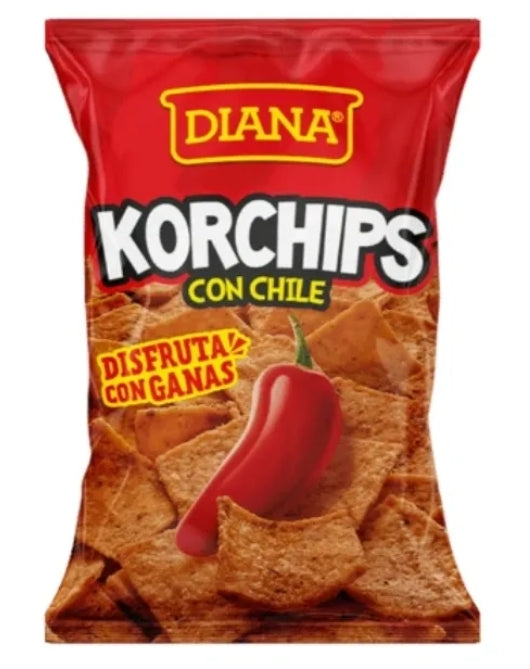 Snack Diana kornchips