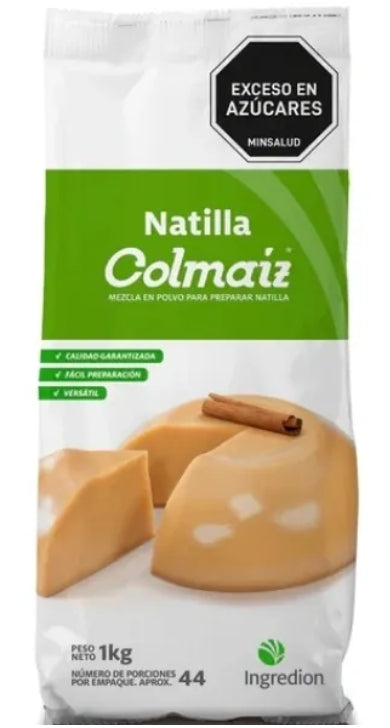 Mix powder natilla