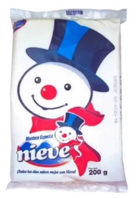 Seasoning special vegetal lard (Manteca)