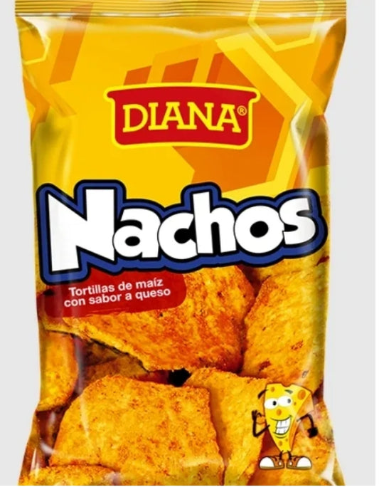 Snack Diana corn nachos cheese