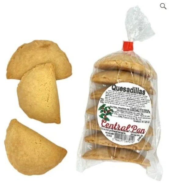 Biscuits Honduran quesadillas(7 Units)