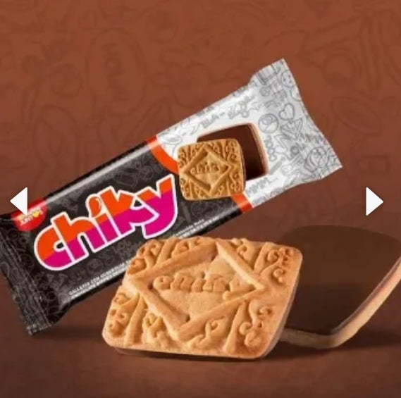 Biscuit chiky unit
