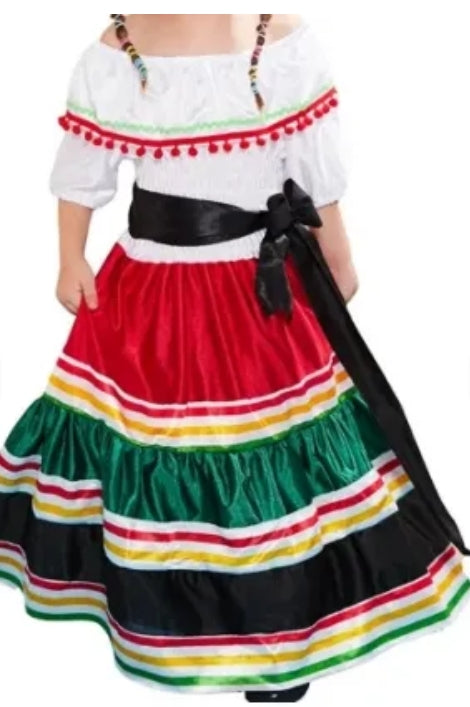 Kids, Latin American folklore.