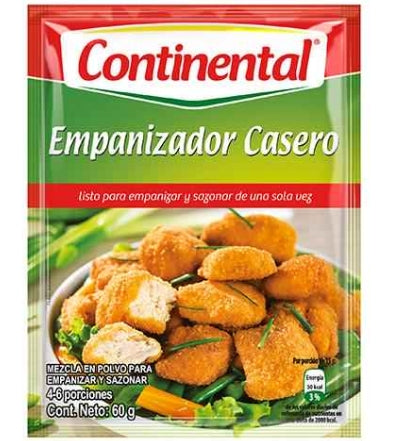 Condimento | Pan rallado | Empanizador | 454gr