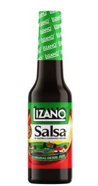 Salsas | Lizano | 130ml