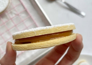 Biscuits | Alfajores | Box 12 Units