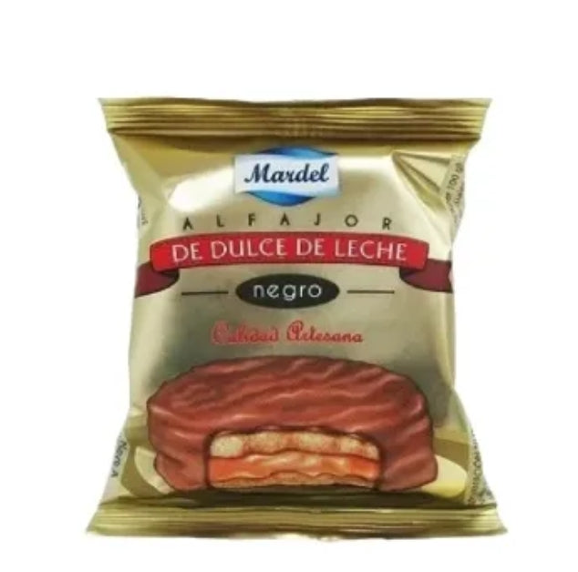 Biscuits alfajor dulce de leche