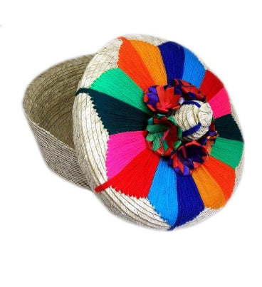 Home | Hand made Tortilla Warmer | Palm Style