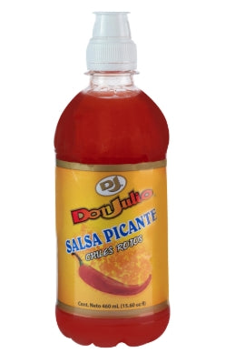 Hot Sauce Don Julio spicy (Big) 460ml