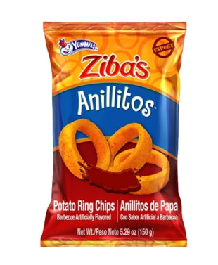 Snack Anillitos papa