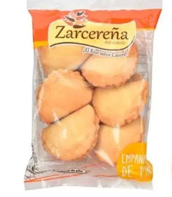 Biscuit | Zarcerena | Empanadas pineapple | 6 Units