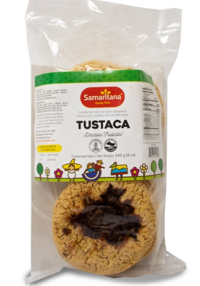 Biscuits | Tustaca o Hojaldras | Hondurean traditional biscuits | 142gr