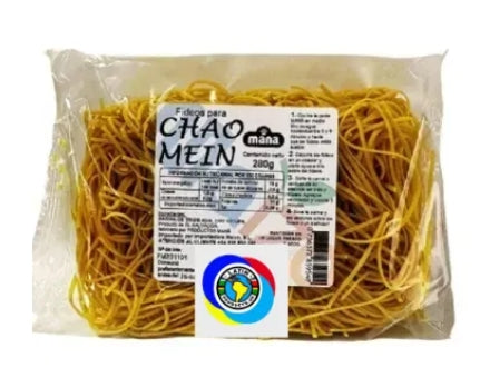 Noodles chao mein Mana 100gr with soya sauce
