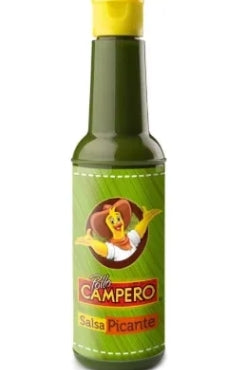 Hot sauce campero green spicy 148ml