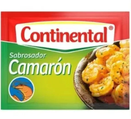 Seasoning shirmp unit