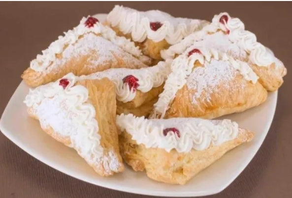 Biscuits Salvadoran panuelos (12 pack)