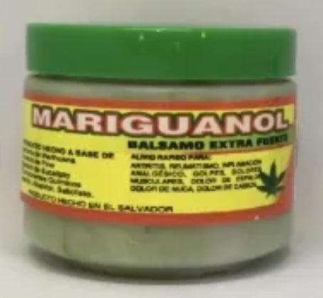 Mariguanol, natural cream