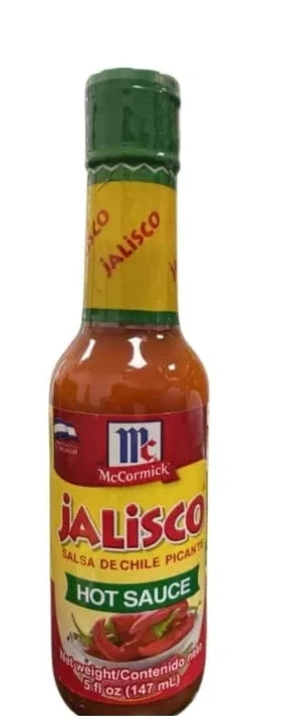 Hot sauce jalisco 5onz