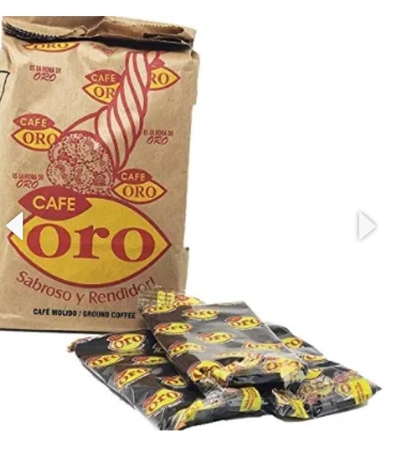 Coffee, ground coffee ORO (Honduras)