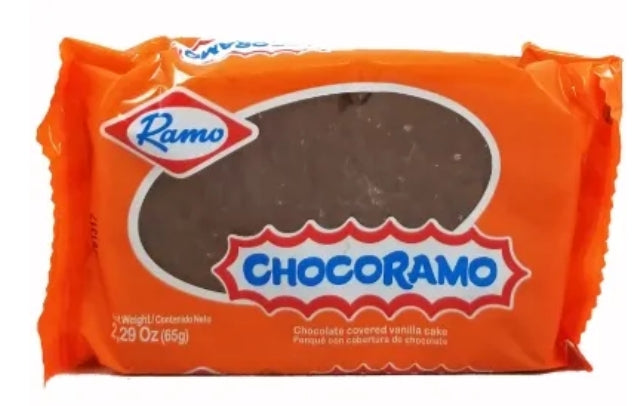 Biscuit | Chocoramo | Unit