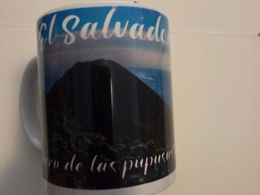 Home | Mug | El Salvador