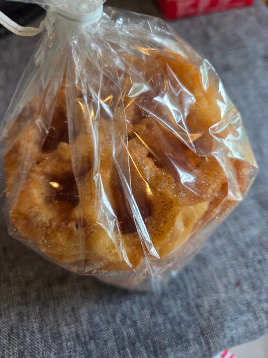 Galletas | Dulces | Hojuelas | Panadería SAN MARTÍN | Bolsa de 4 unidades