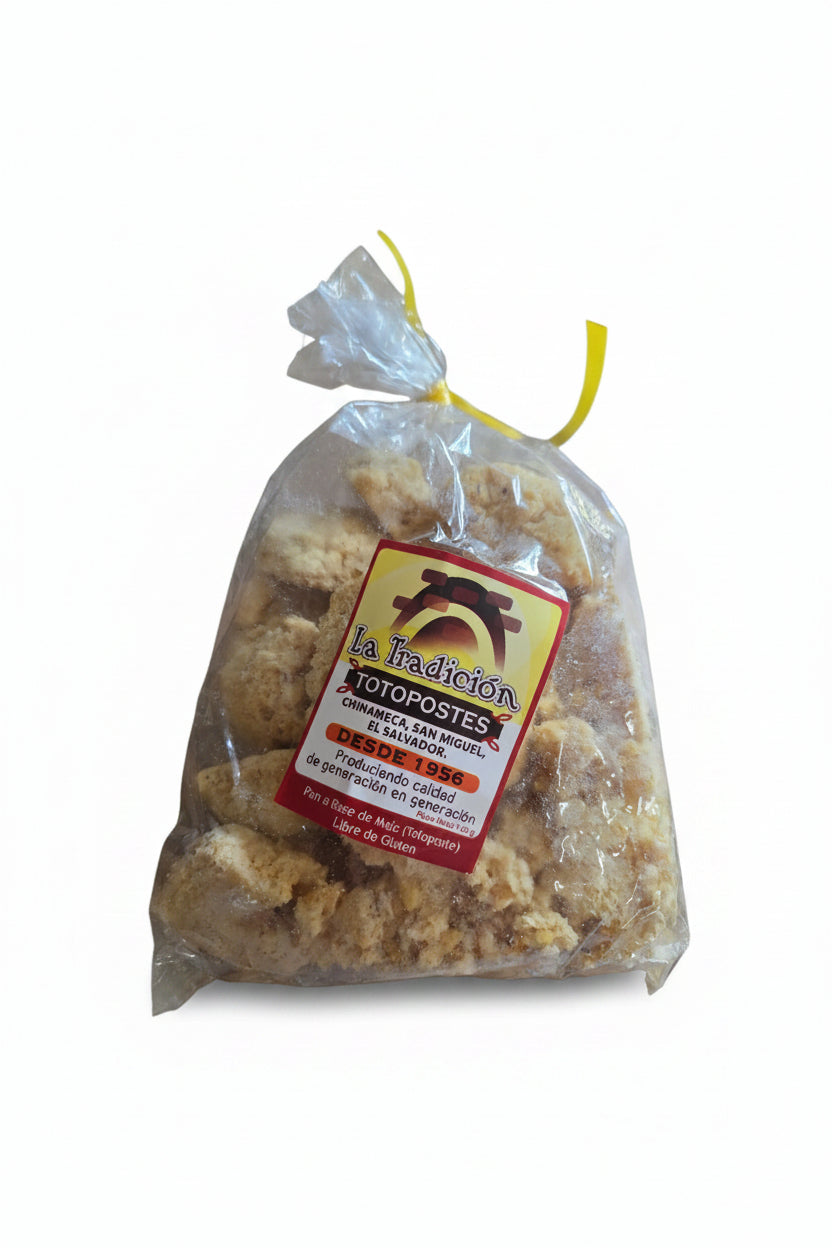 Buscuits | Totopostes | Traditional biscuits | 140gr
