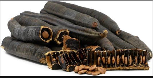 Frutas/ Carao en pasta.