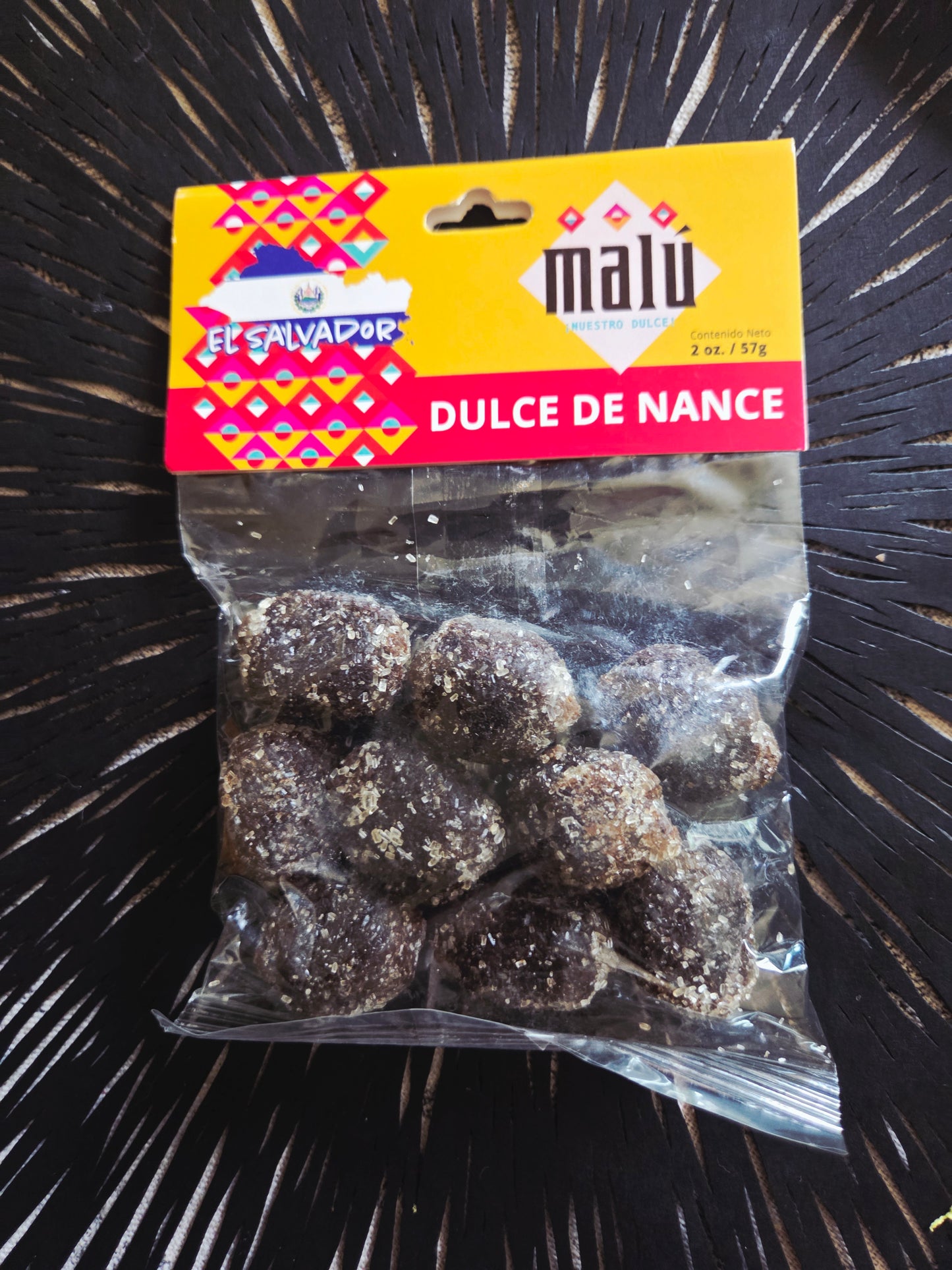 Dulces tradicionales Sweet Nance (tamaño familiar)