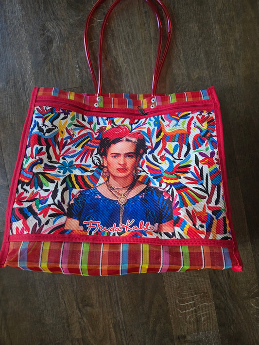 Home | Frida Kalho Carry bag | 40x35cm