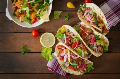 Mexican Tacos recipe: