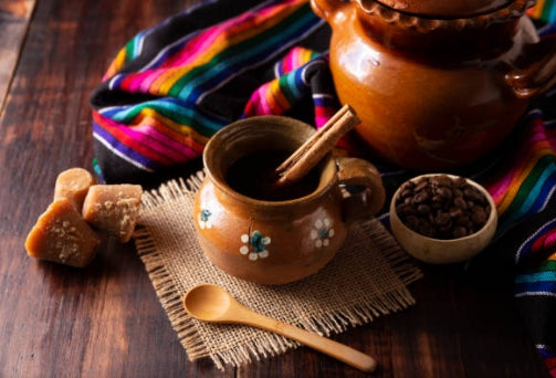 Hot Drinks ☕🍵🧉🫖