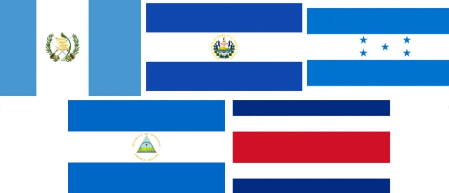 El Salvador Honduras Guatemala Nicaragua & Costa Rica en UK 🫔🫓
