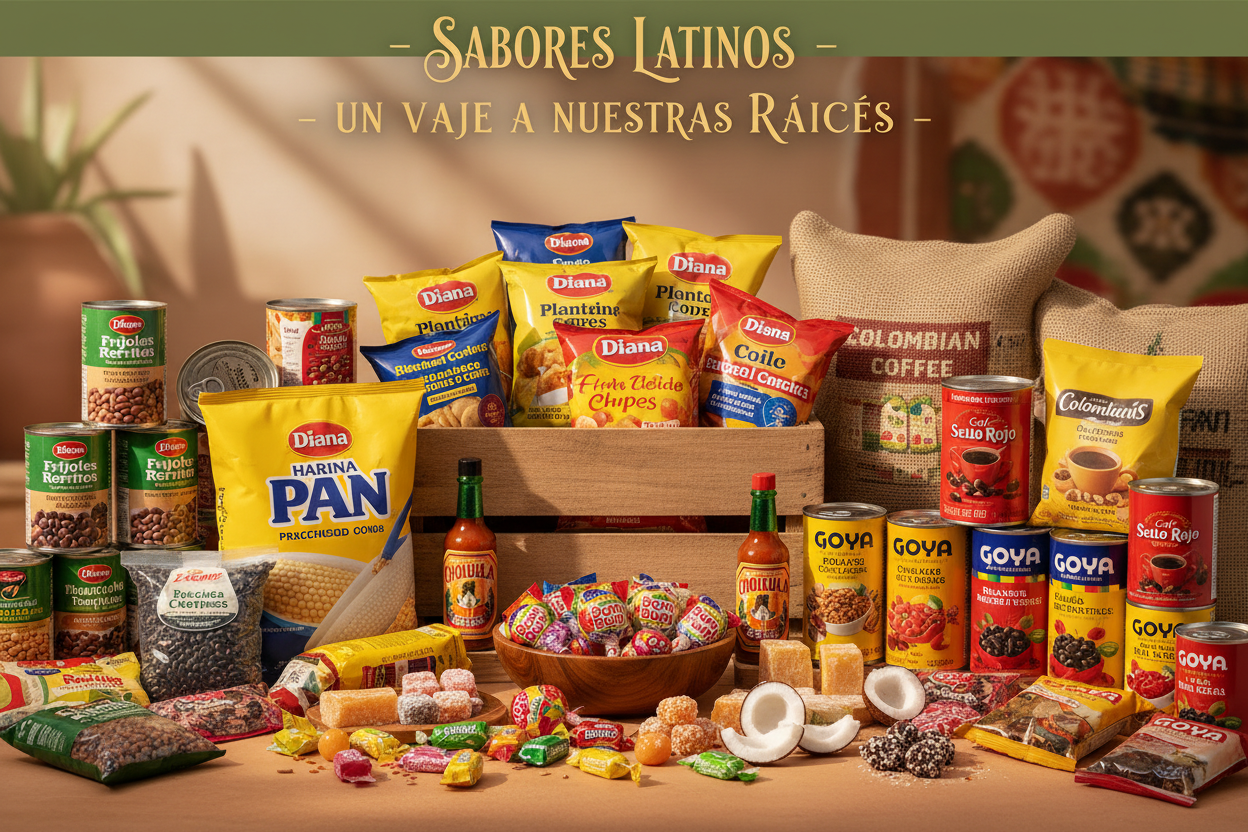 New Products coming from Latin America!