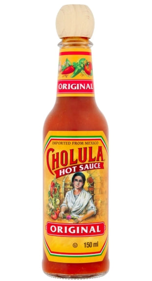 Hot sauce | Cholula | Original | 5 Onz
