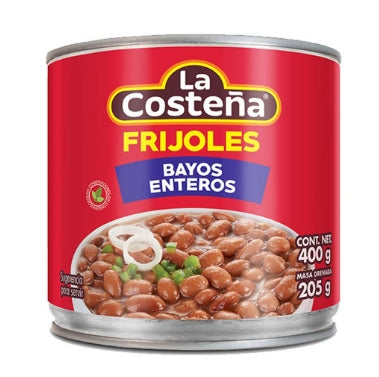 La Costena Pinto Whole Beans 400g