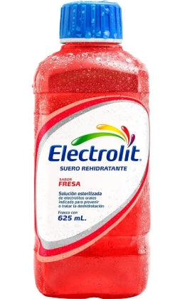 Drink | Electrolit | Strawberry | 625ml