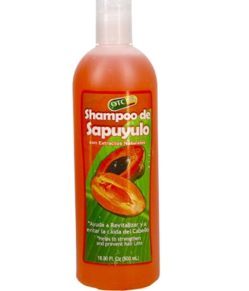 Home | Shampoo | Sapuyulo Zapote Mamey | 250ml