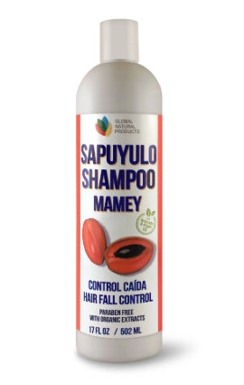 Inicio | Champú | Sapuyulo Zapote Mamey | 250ml