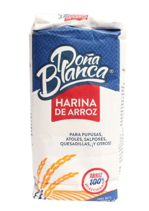 Powdered mixes | Rice flour | Harina de arroz | 2 libras|