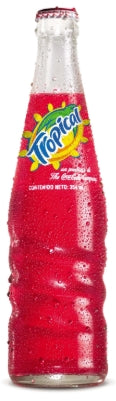 Drink Tropical Fresa strawberry soda