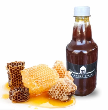 Artesanal honey natural from Cabañas, El Salvador.