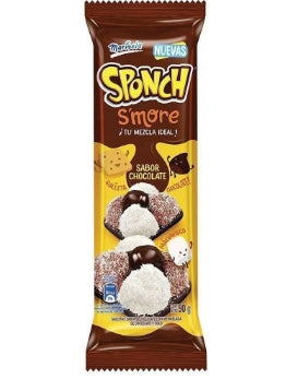 Biscuit | Marisela | Sponch | Coconut & chocolate | Unit