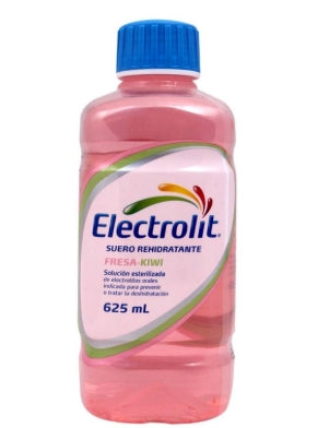 Drink Electrolit Suero oral (Strawberry Kiwi) 625ml
