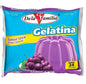Jelly Gelatina de la familia